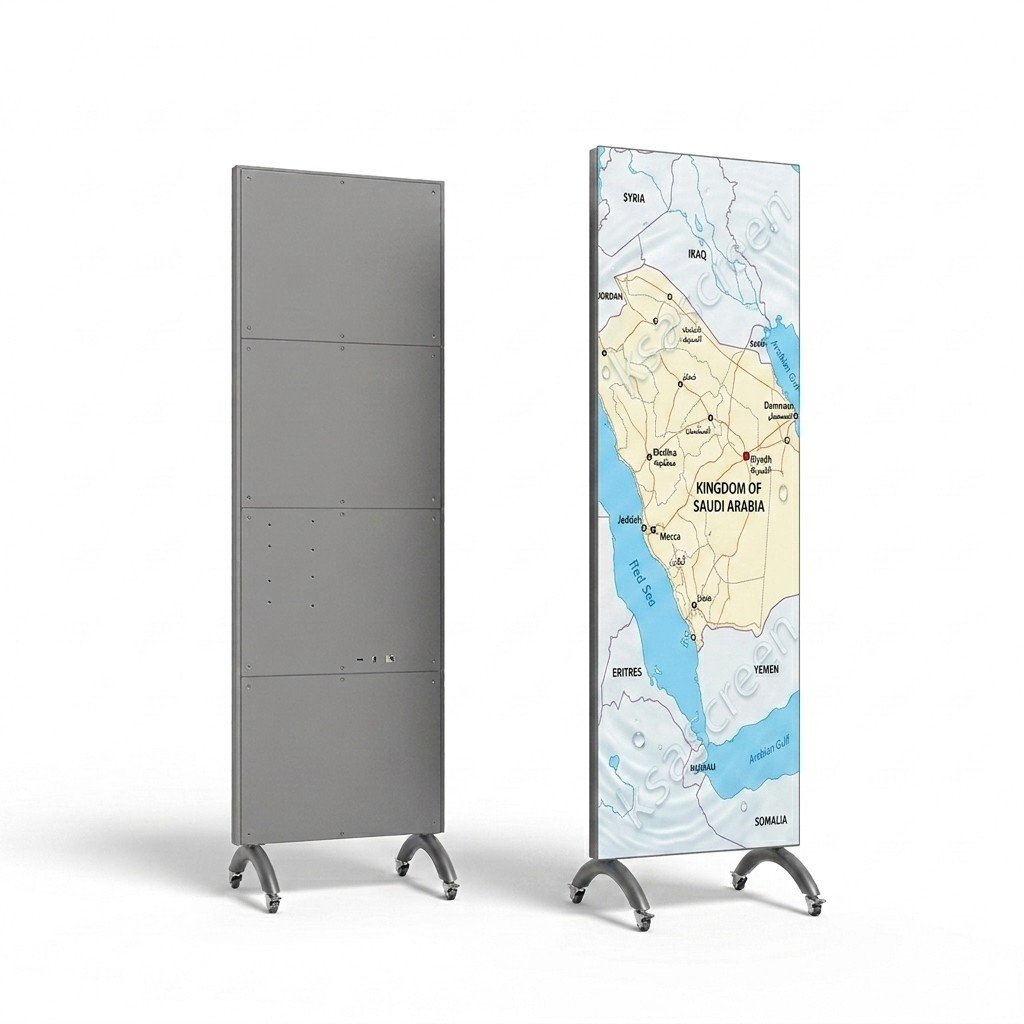 شاشات بانر في السعودية - Image 2