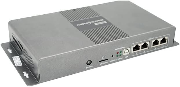 نظام التحكم نوفاستار TB60 - Image 2
